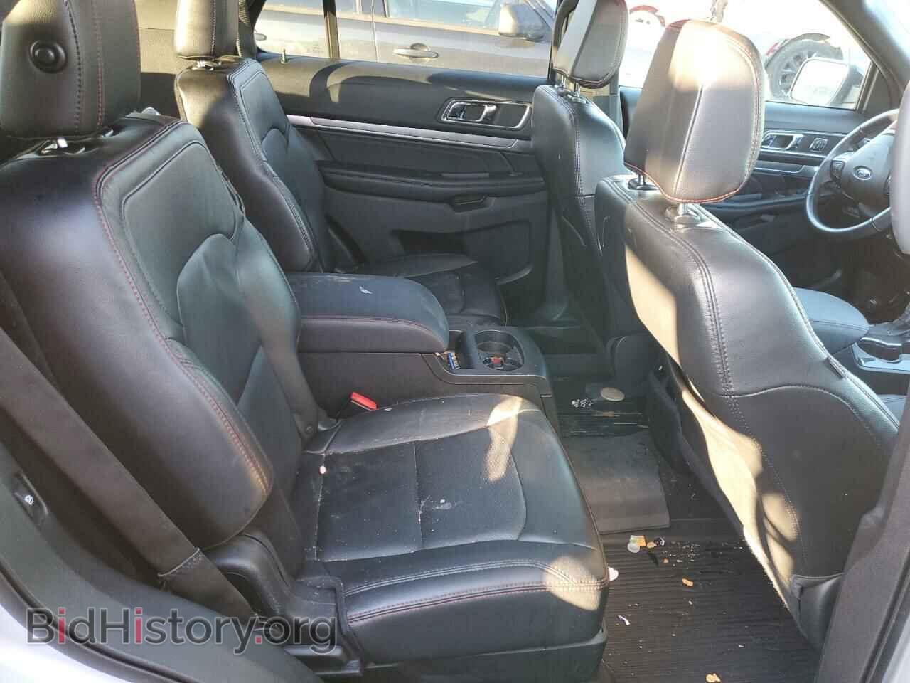 2018 FORD EXPLORER - VIN: 1FM5K8GT9JGB61093 - Фото 11