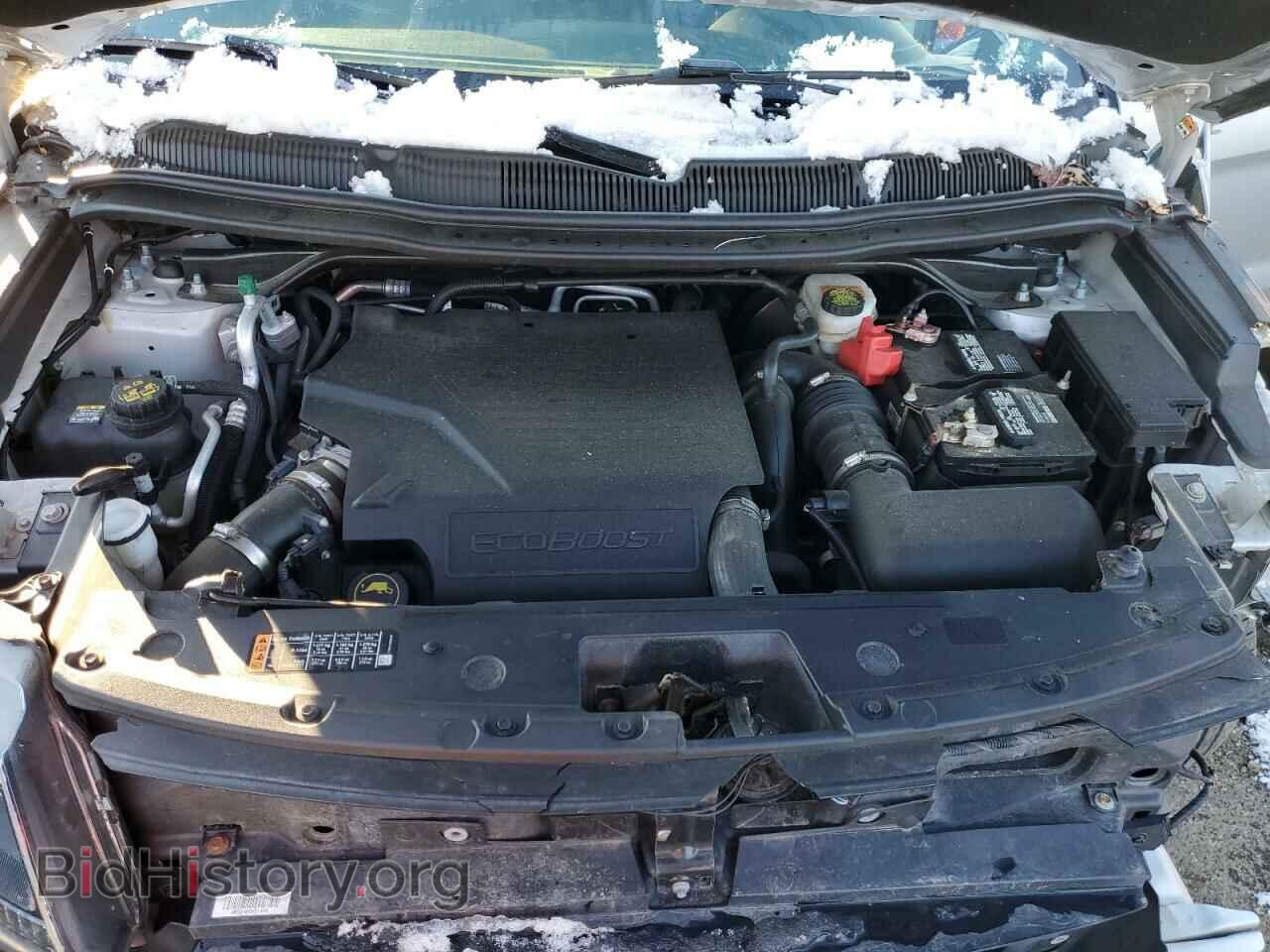 2018 FORD EXPLORER - VIN: 1FM5K8GT9JGB61093 - Фото 12