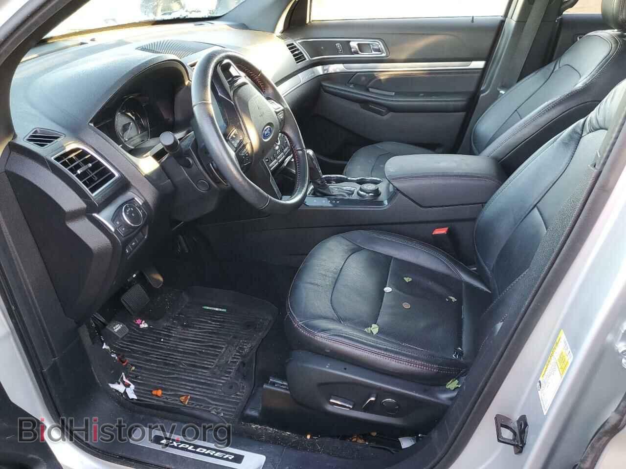 2018 FORD EXPLORER - VIN: 1FM5K8GT9JGB61093 - Фото 7