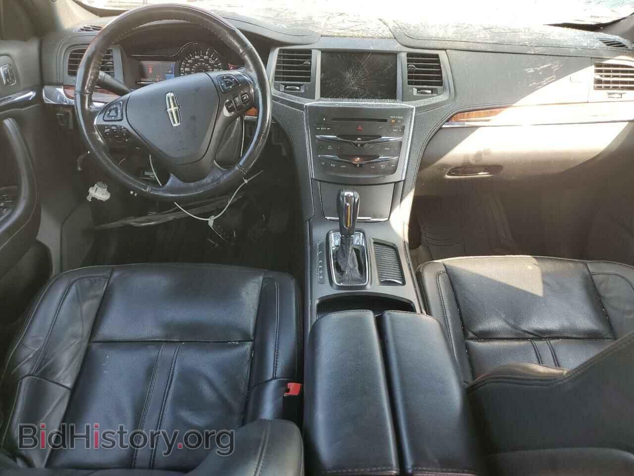 2013 LINCOLN MKS - VIN: 1LNHL9DK3DG617220 - Photo 8