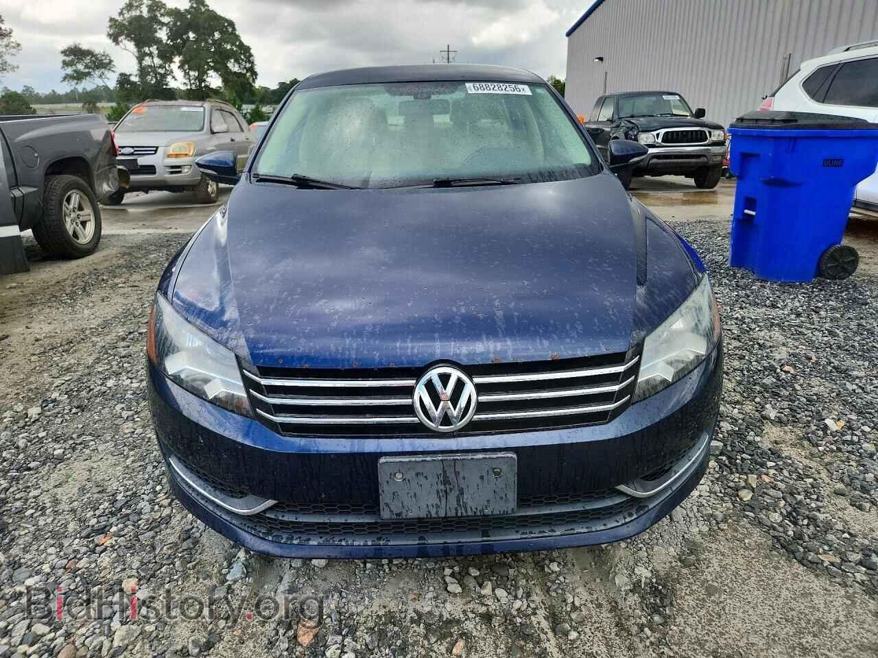 2012 VOLKSWAGEN PASSAT - VIN: 1VWBP7A31CC005889 - Фото 5