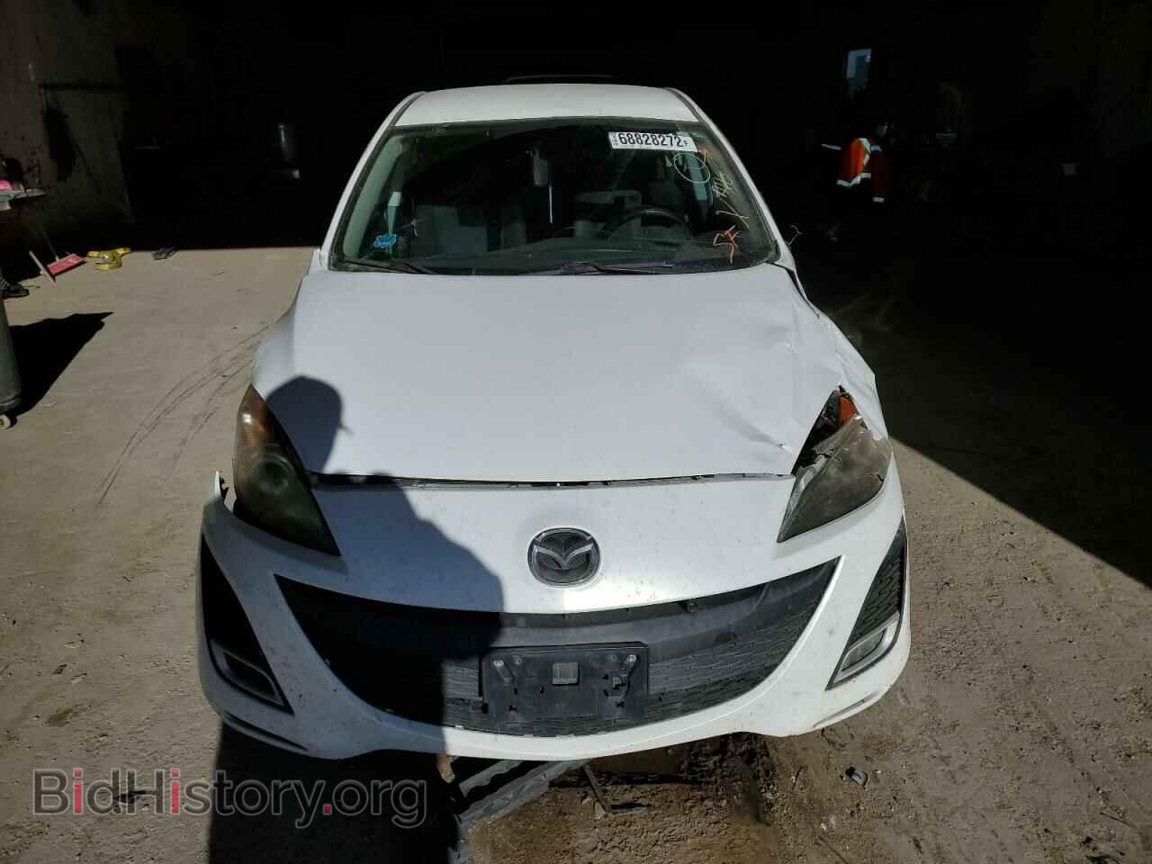 2011 MAZDA 3 - VIN: JM1BL1UG1B1444188 - Фото 5