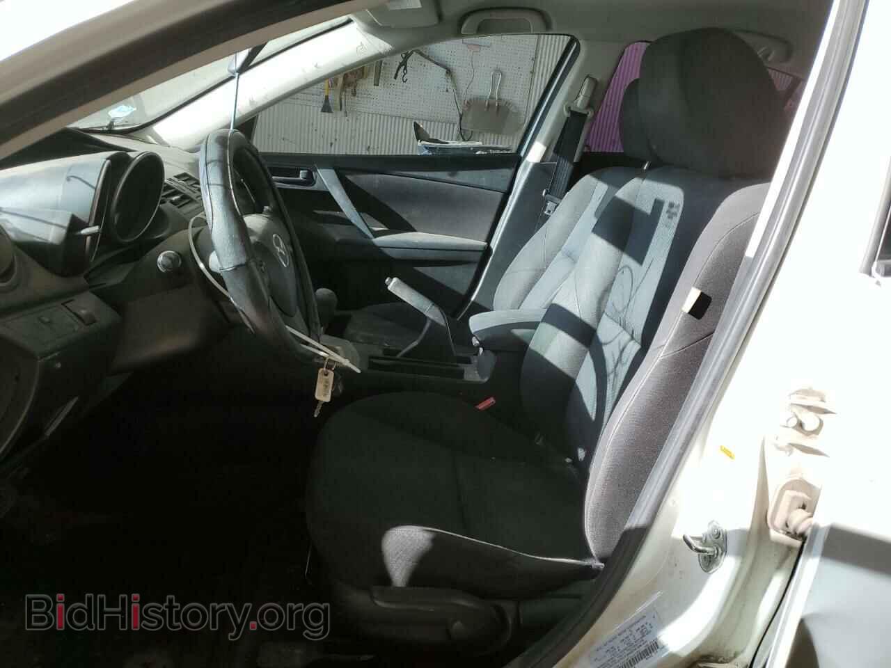 2011 MAZDA 3 - VIN: JM1BL1UG1B1444188 - Фото 7