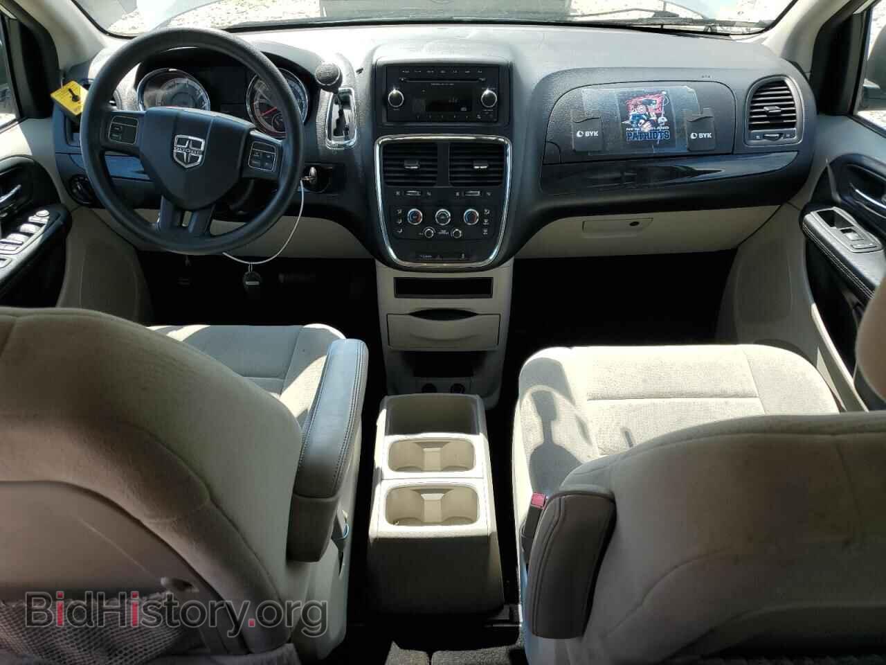 2012 DODGE CARAVAN - VIN: 2C4RDGCG0CR218933 - Фото 8