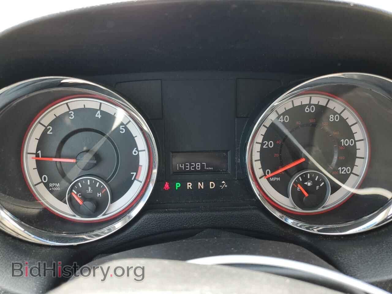 2012 DODGE CARAVAN - VIN: 2C4RDGCG0CR218933 - Фото 9