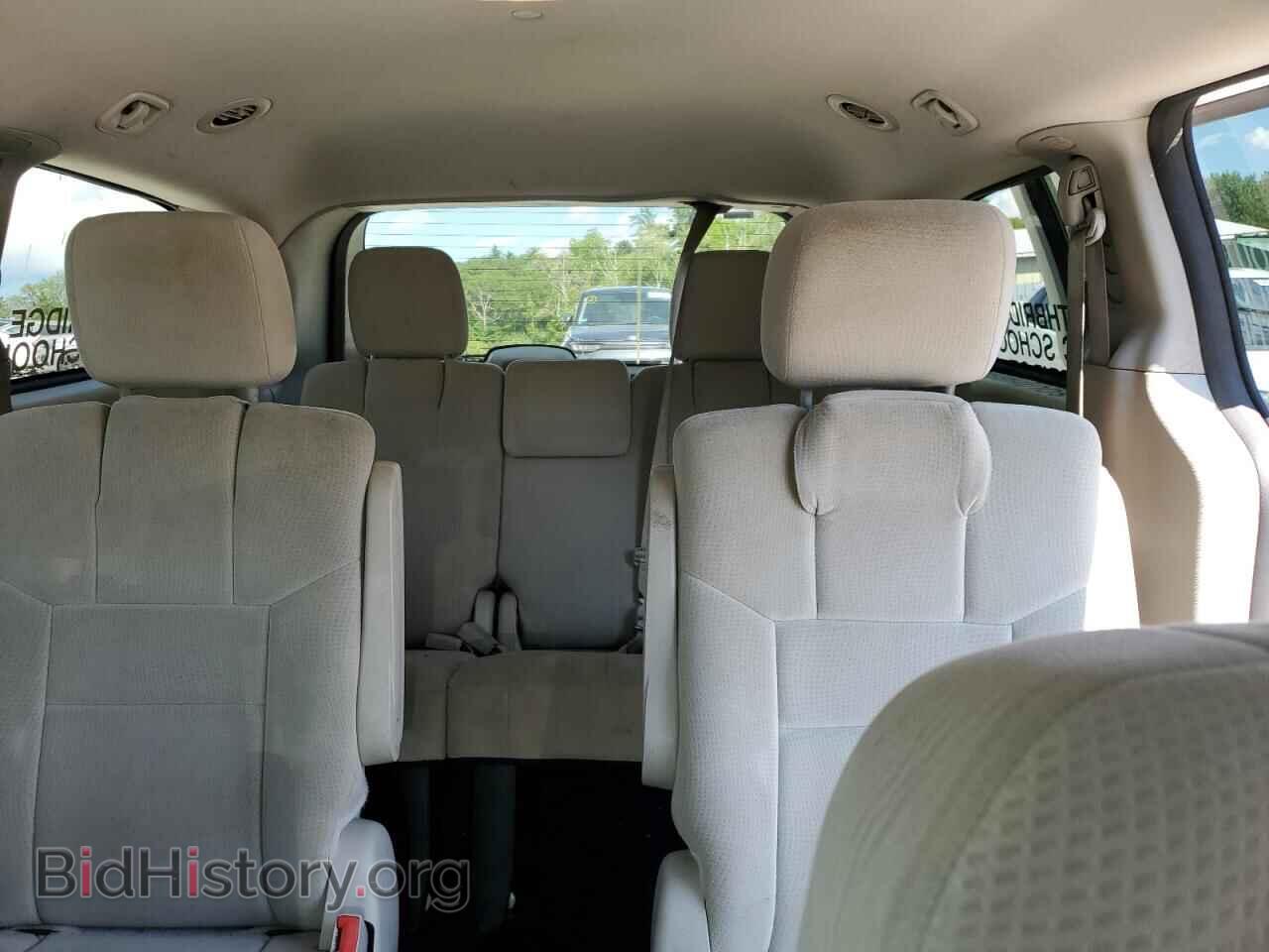 2012 DODGE CARAVAN - VIN: 2C4RDGCG0CR218933 - Фото 10