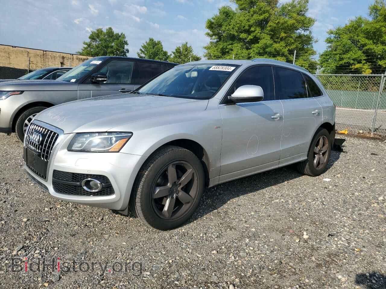Photo WA1DKAFP0CA104065 - AUDI Q5 2012