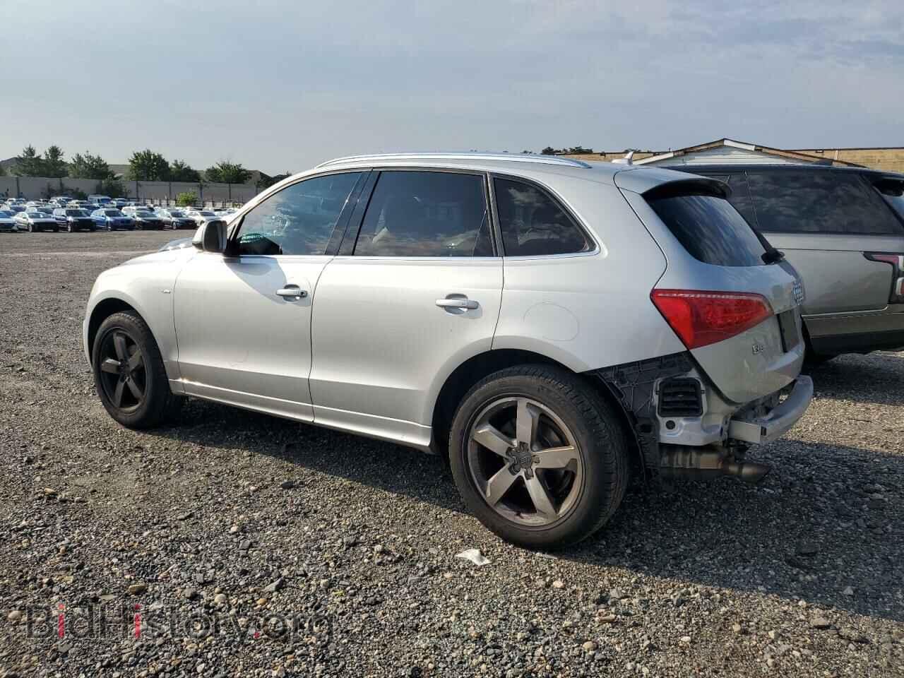 2012 AUDI Q5 - VIN: WA1DKAFP0CA104065 - Фото 2