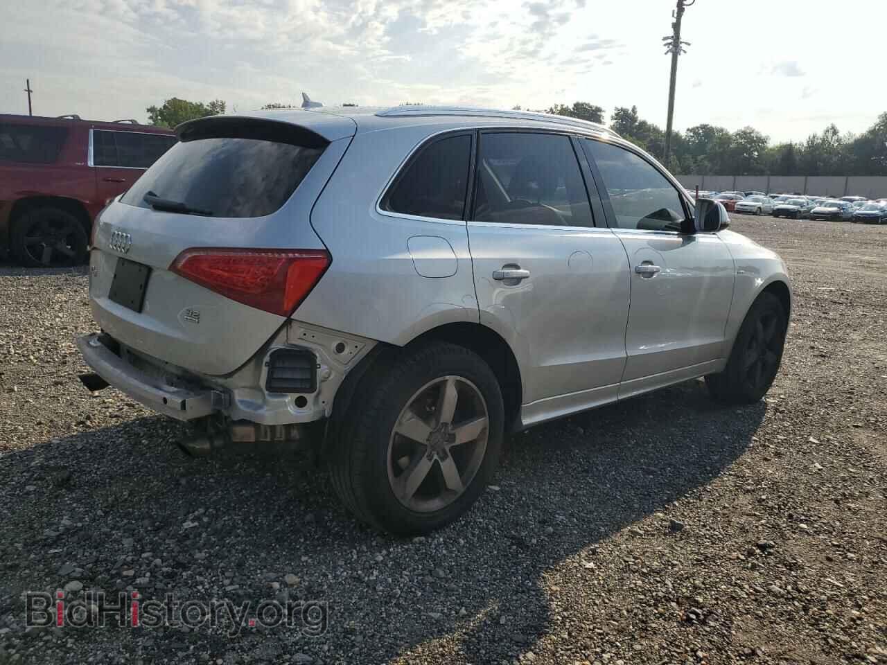 2012 AUDI Q5 - VIN: WA1DKAFP0CA104065 - Фото 3