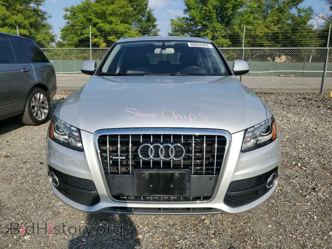 2012 AUDI Q5 - VIN: WA1DKAFP0CA104065 - Фото 5