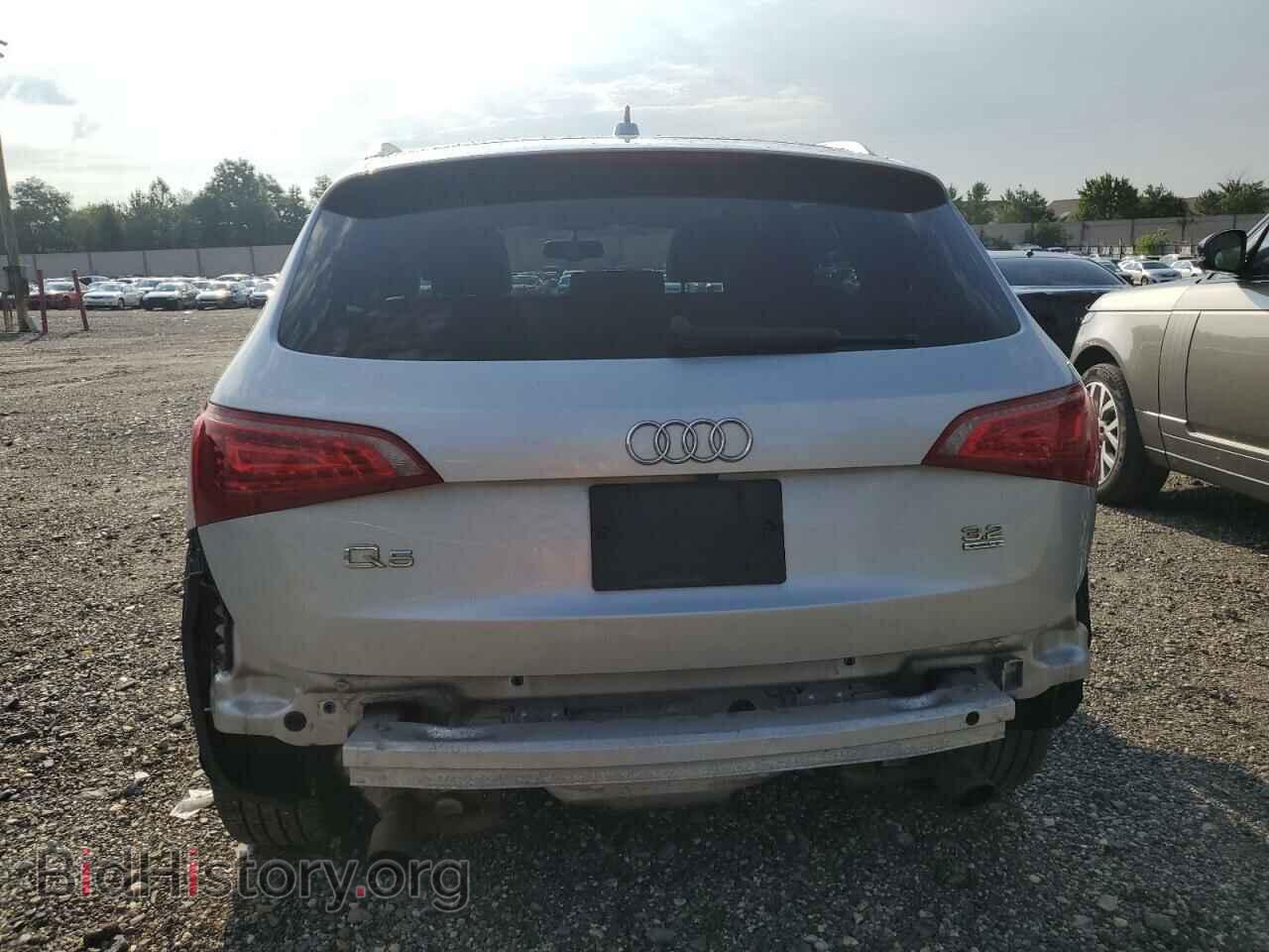 2012 AUDI Q5 - VIN: WA1DKAFP0CA104065 - Фото 6