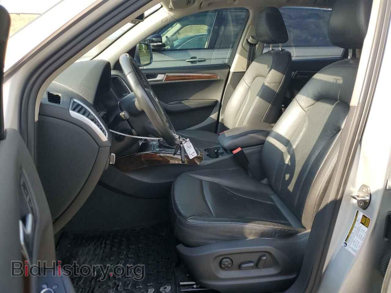 2012 AUDI Q5 - VIN: WA1DKAFP0CA104065 - Фото 7