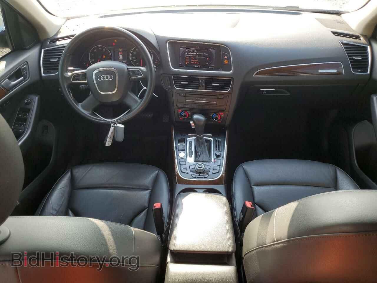 2012 AUDI Q5 - VIN: WA1DKAFP0CA104065 - Фото 8
