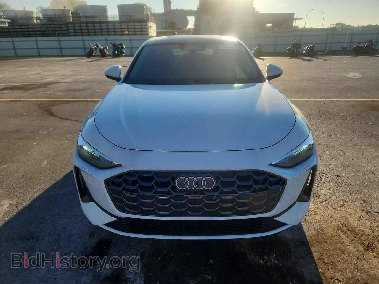 2025 AUDI A5 - VIN: WAU1BCFU1SN103358 - Фото 5