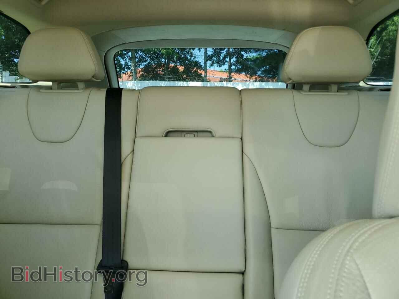 2014 VOLVO XC60 - VIN: YV4902DZ4E2547079 - Фото 10