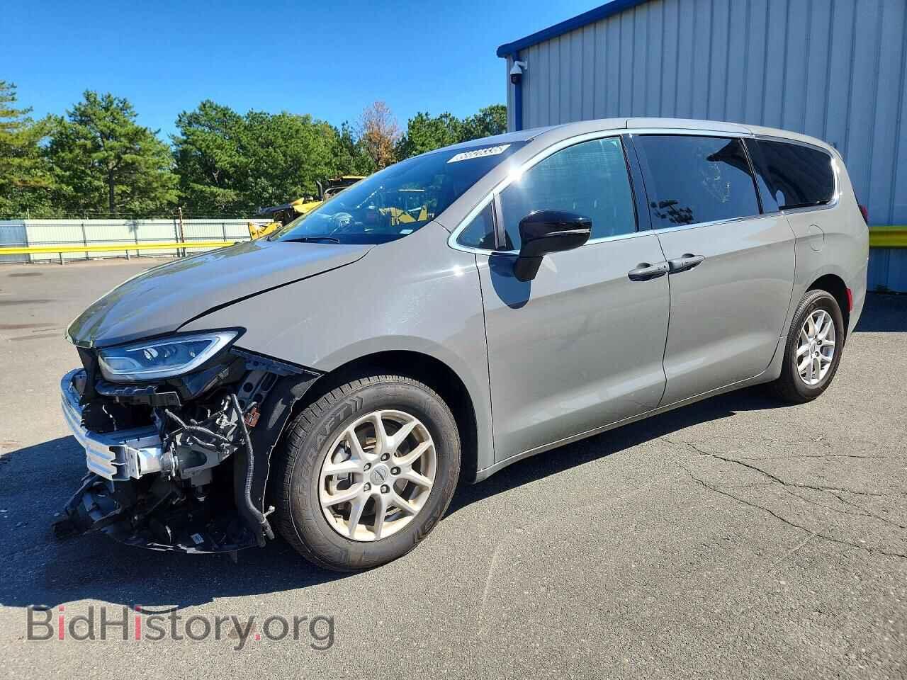 Photo 2C4RC1BG2SR504511 - CHRYSLER PACIFICA 2025