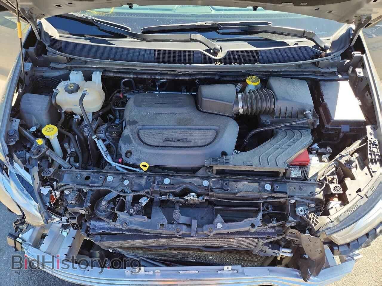 2025 CHRYSLER PACIFICA - VIN: 2C4RC1BG2SR504511 - Photo 12