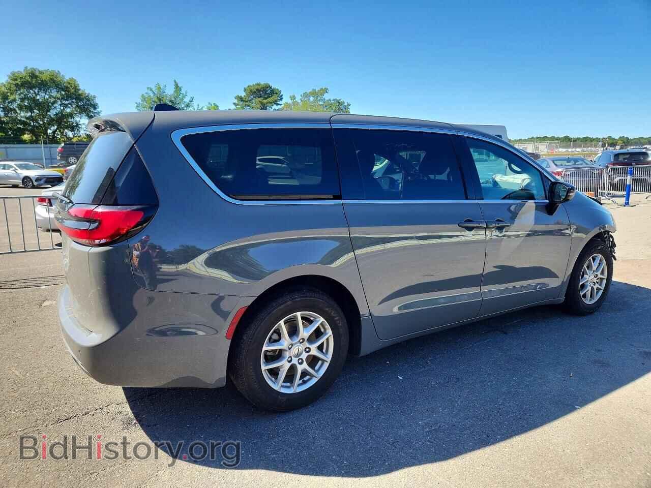 2025 CHRYSLER PACIFICA - VIN: 2C4RC1BG2SR504511 - Photo 3