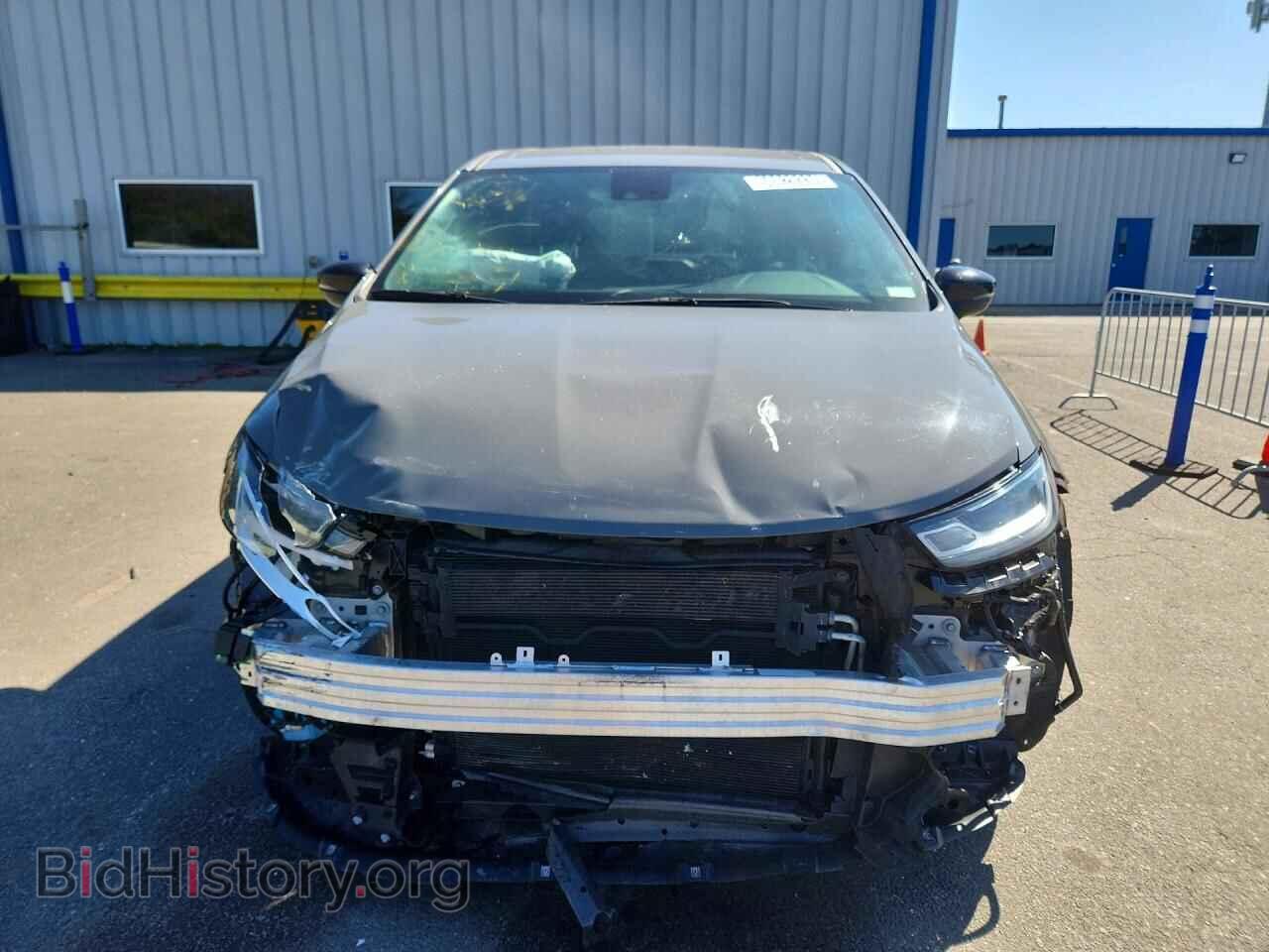 2025 CHRYSLER PACIFICA - VIN: 2C4RC1BG2SR504511 - Photo 5