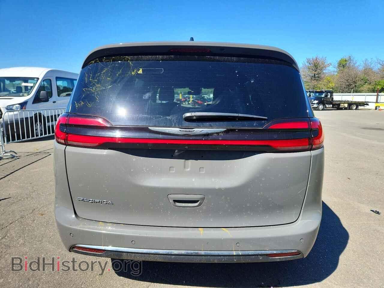 2025 CHRYSLER PACIFICA - VIN: 2C4RC1BG2SR504511 - Photo 6