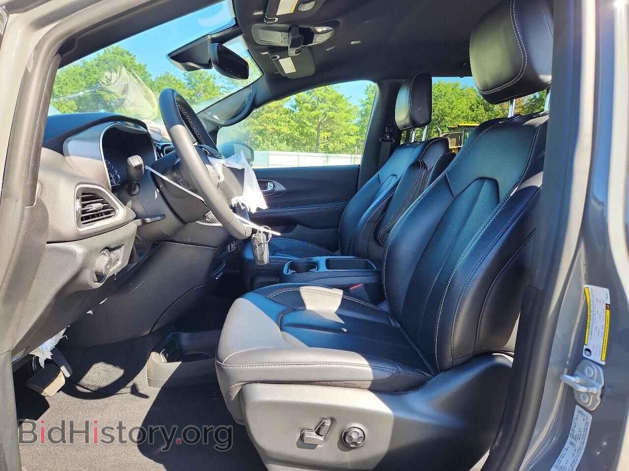 2025 CHRYSLER PACIFICA - VIN: 2C4RC1BG2SR504511 - Photo 7
