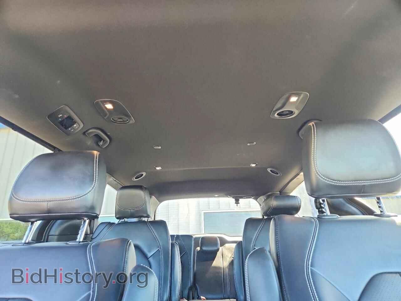 2025 CHRYSLER PACIFICA - VIN: 2C4RC1BG2SR504511 - Photo 10