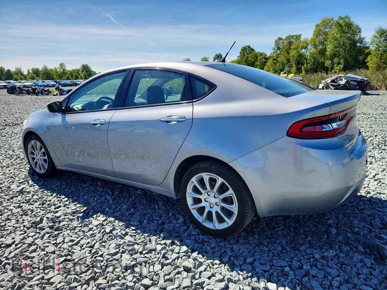 2014 DODGE DART - VIN: 1C3CDFCB4ED695587 - Photo 2