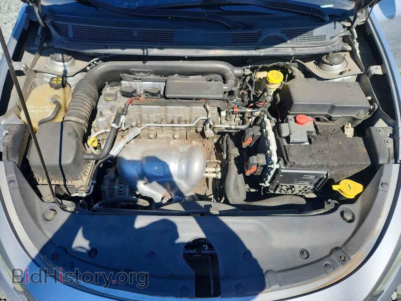 2014 DODGE DART - VIN: 1C3CDFCB4ED695587 - Photo 11