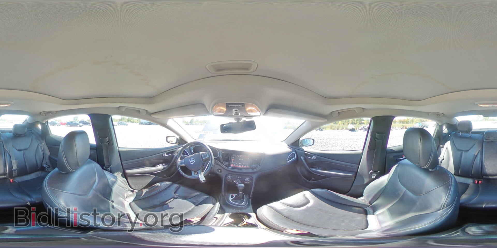 2014 DODGE DART - VIN: 1C3CDFCB4ED695587 - Photo 14