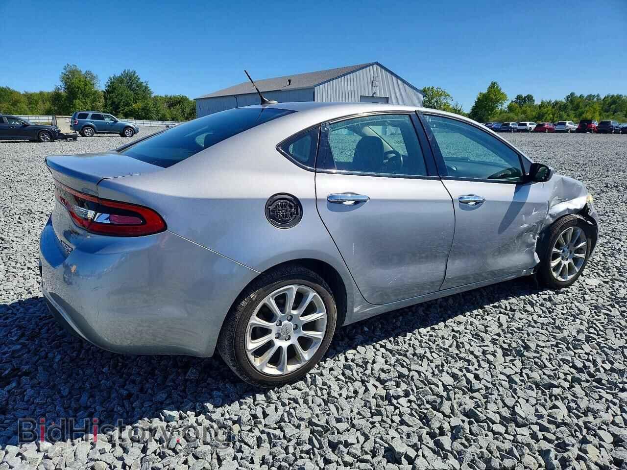 2014 DODGE DART - VIN: 1C3CDFCB4ED695587 - Photo 3