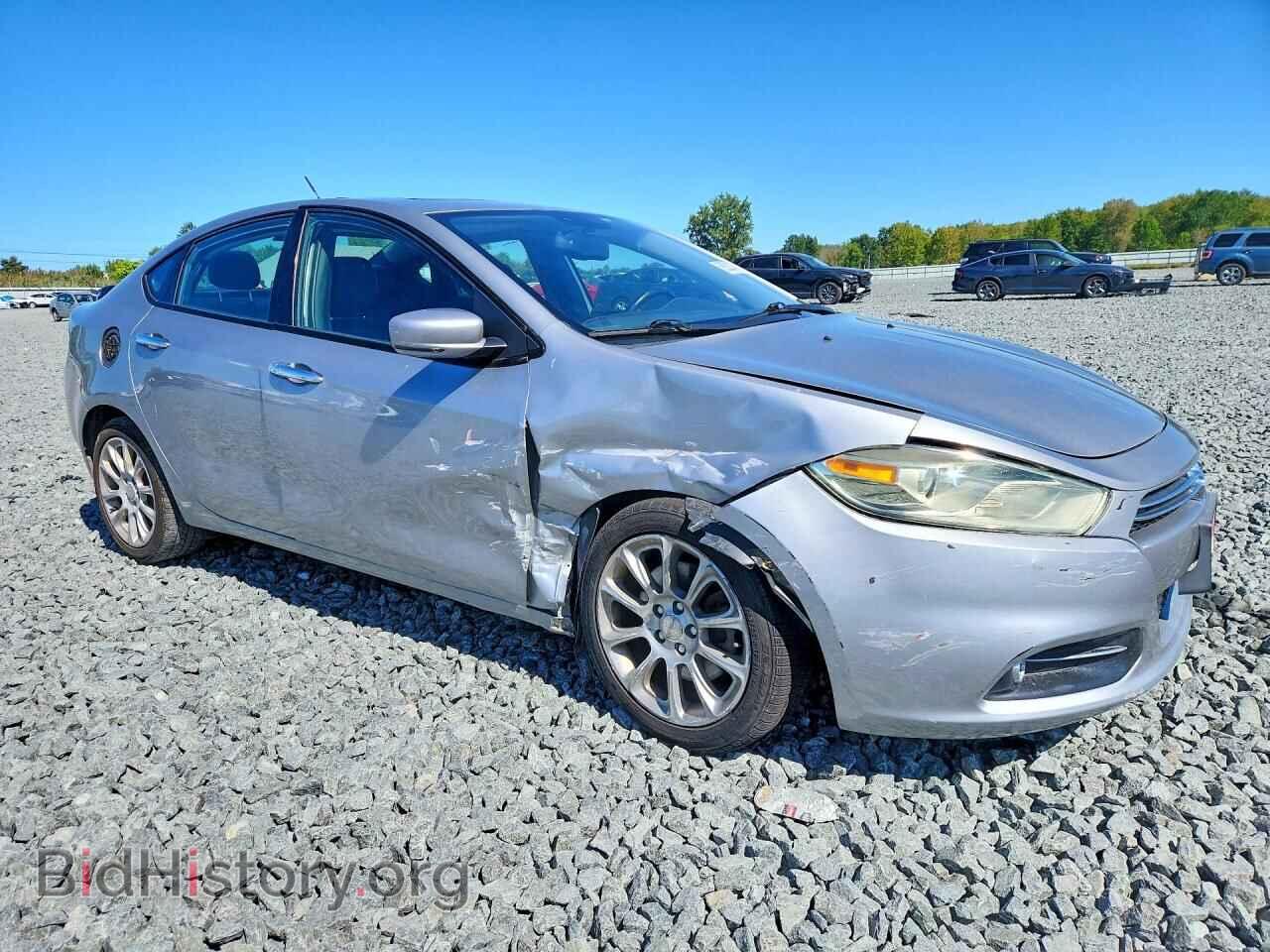 2014 DODGE DART - VIN: 1C3CDFCB4ED695587 - Photo 4