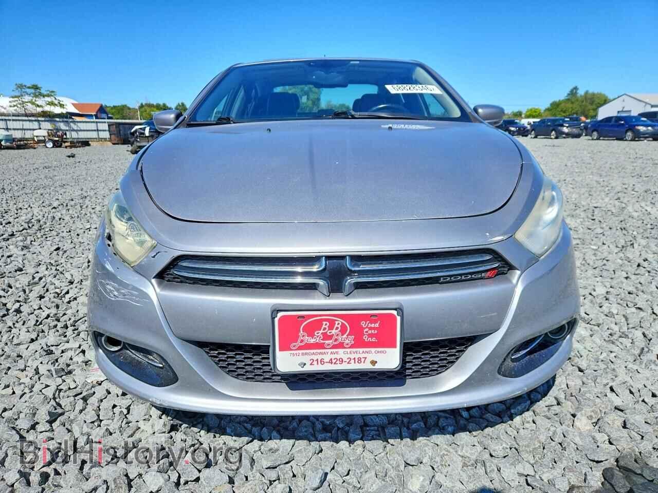 2014 DODGE DART - VIN: 1C3CDFCB4ED695587 - Photo 5