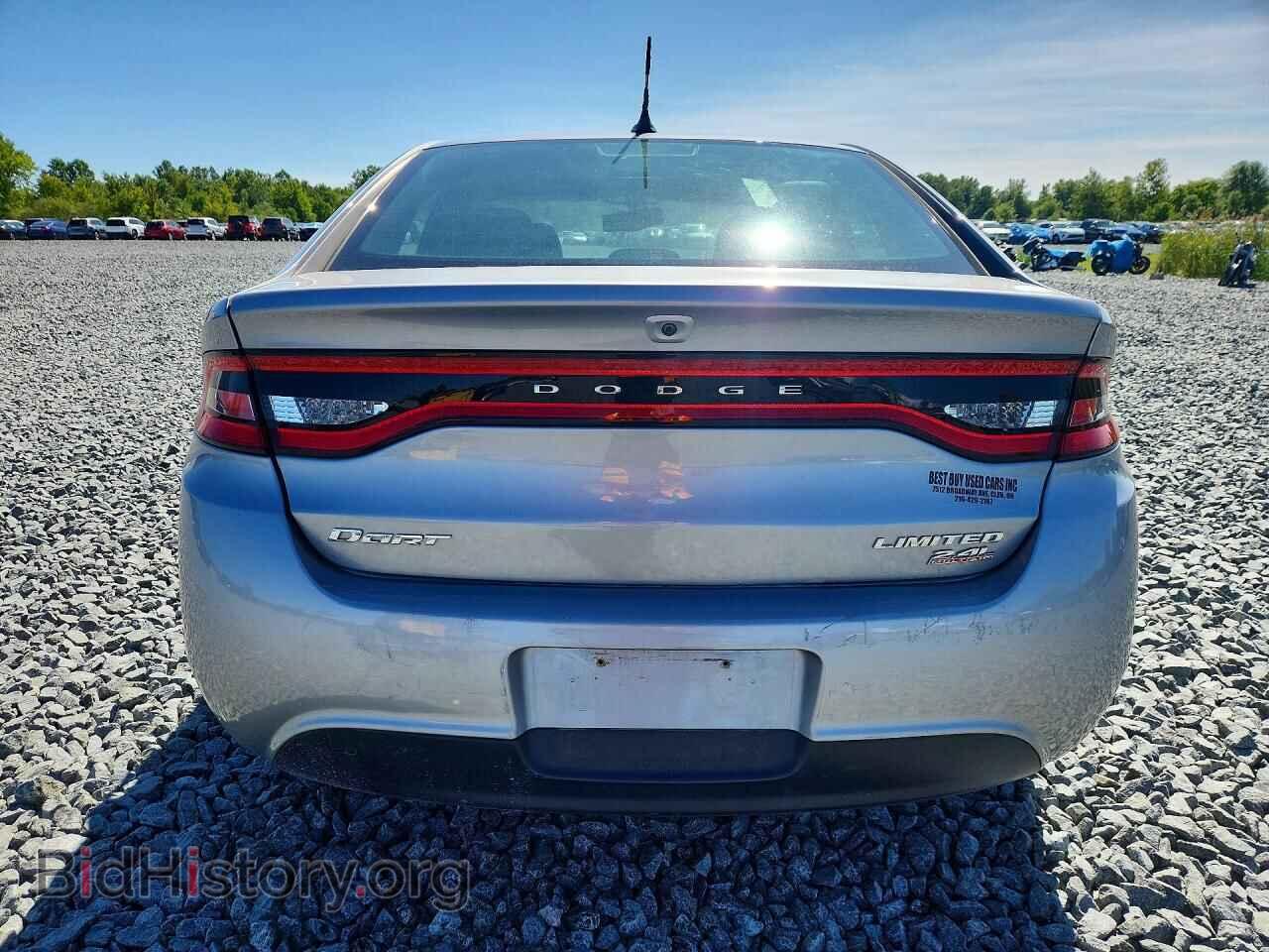 2014 DODGE DART - VIN: 1C3CDFCB4ED695587 - Photo 6