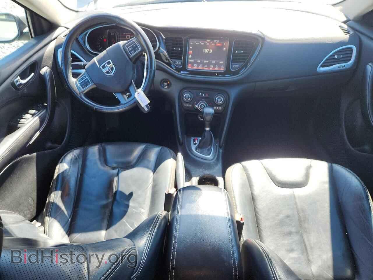2014 DODGE DART - VIN: 1C3CDFCB4ED695587 - Photo 8