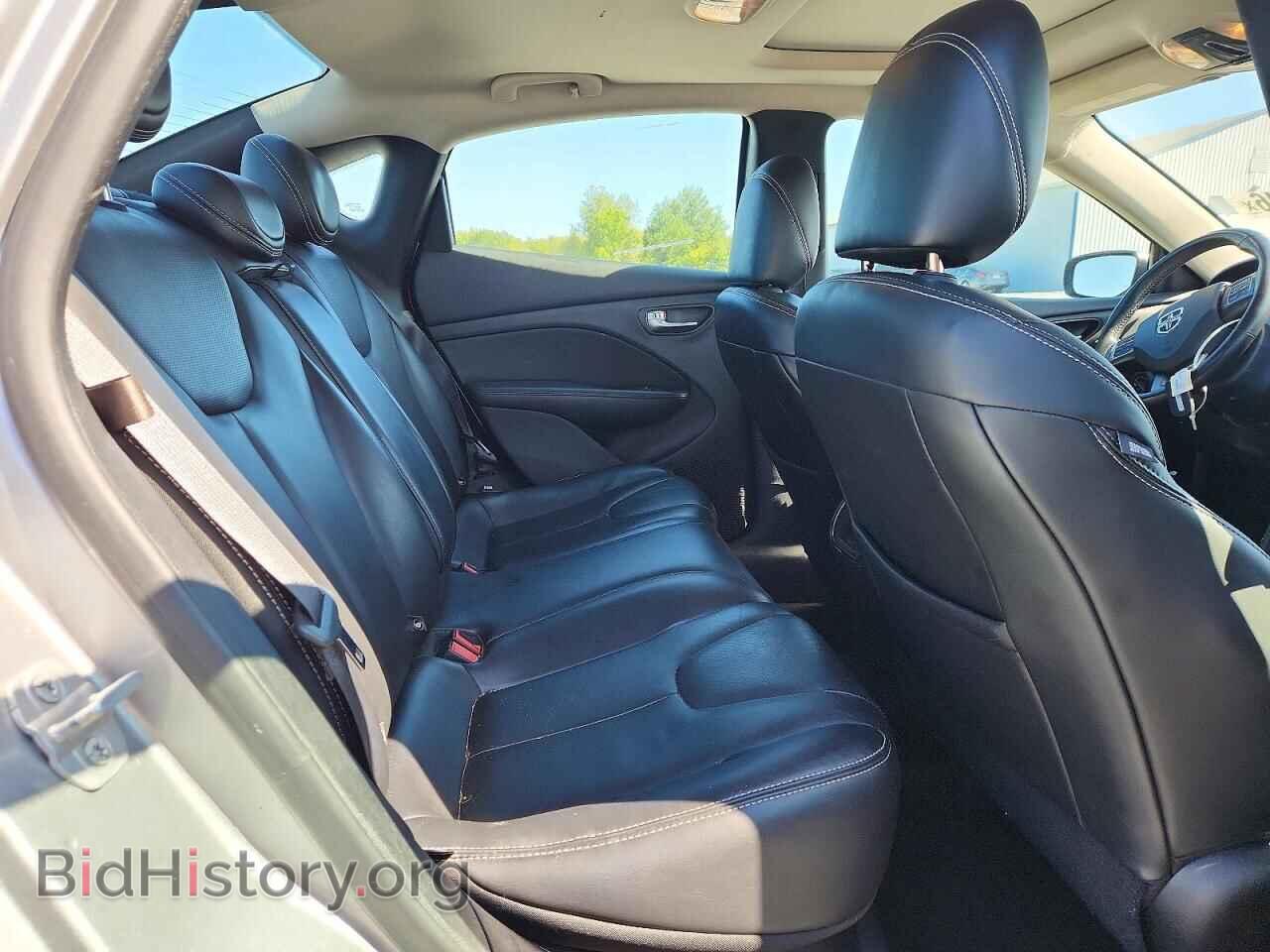 2014 DODGE DART - VIN: 1C3CDFCB4ED695587 - Photo 10