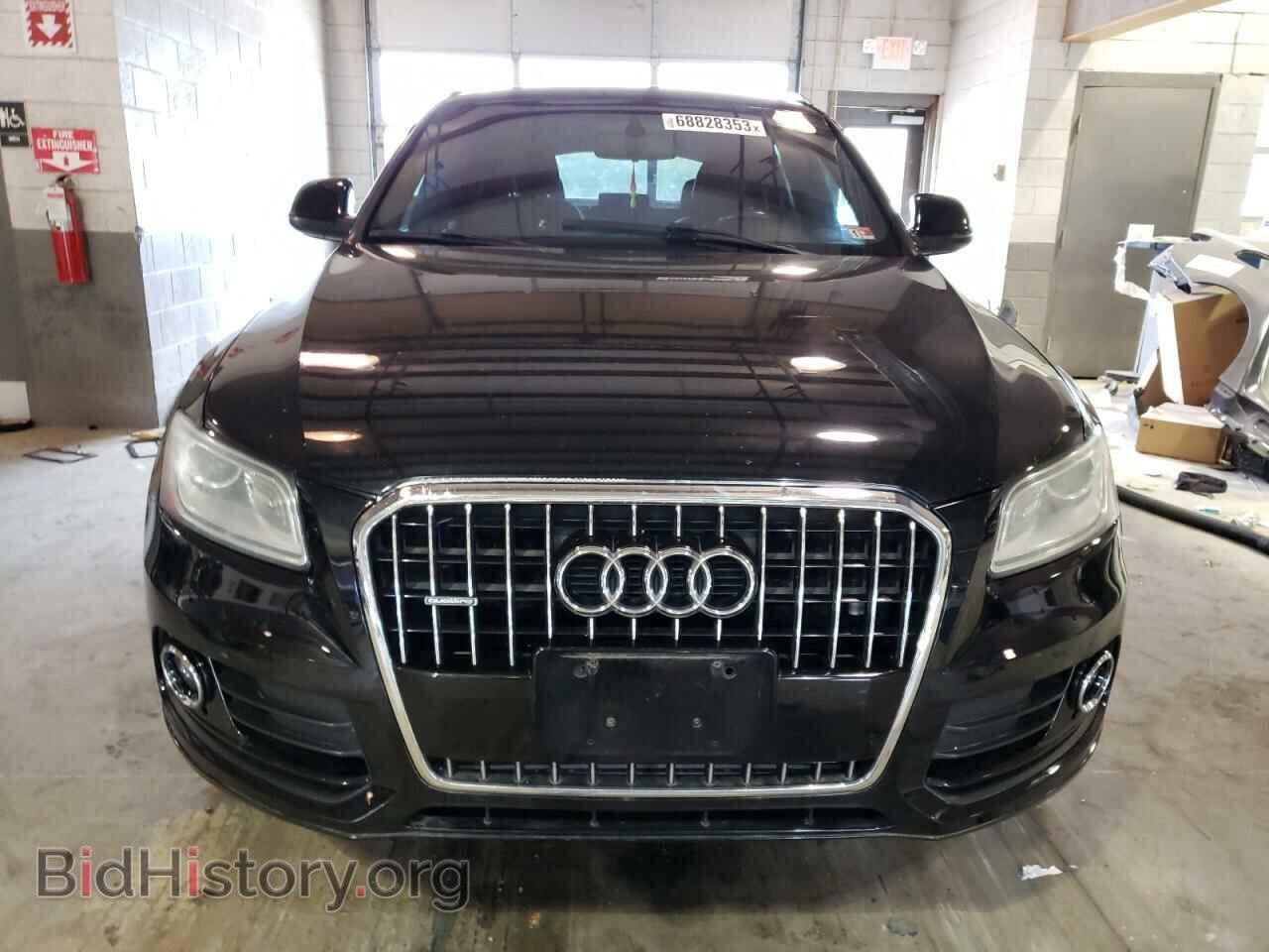 2013 AUDI Q5 - VIN: WA1CFAFP1DA044413 - Фото 5