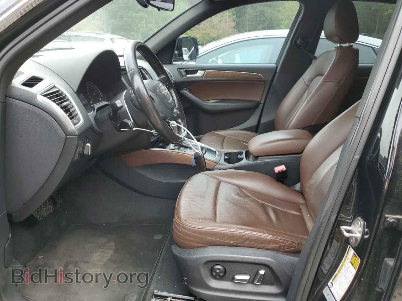 2013 AUDI Q5 - VIN: WA1CFAFP1DA044413 - Фото 7