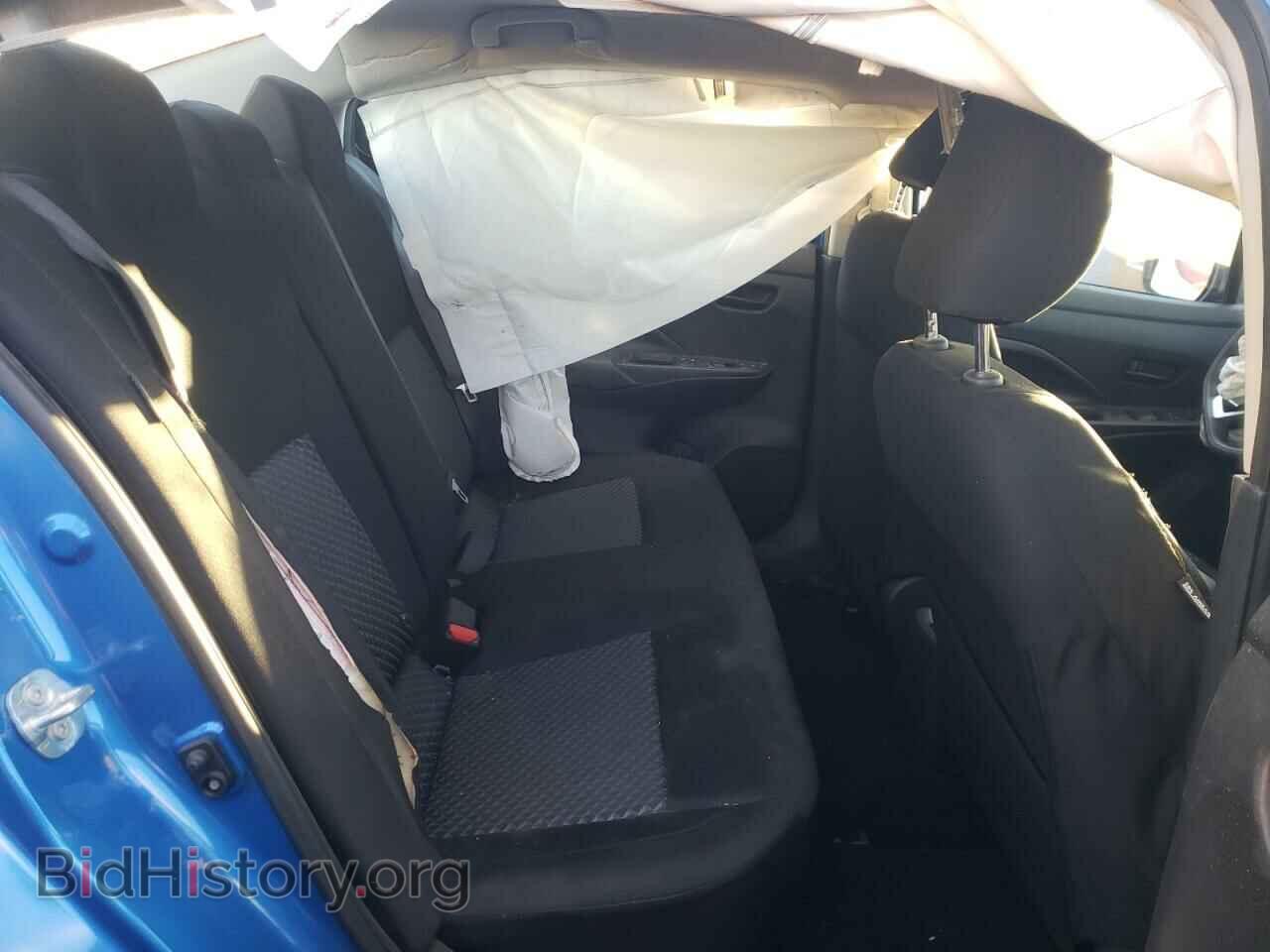 2020 NISSAN VERSA - VIN: 3N1CN8DV8LL839455 - Фото 6