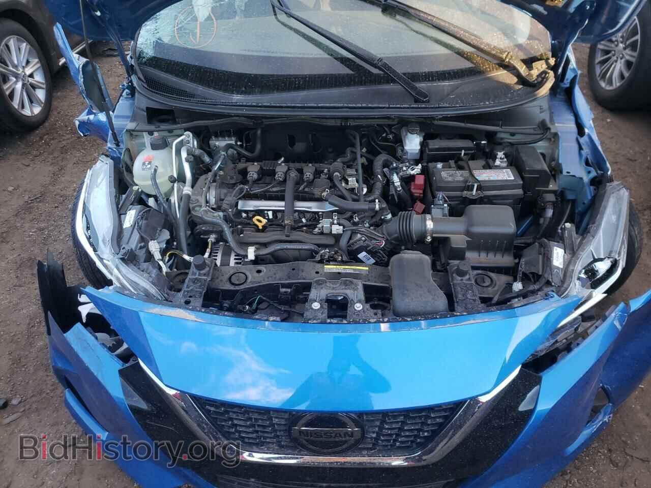 2020 NISSAN VERSA - VIN: 3N1CN8DV8LL839455 - Фото 7