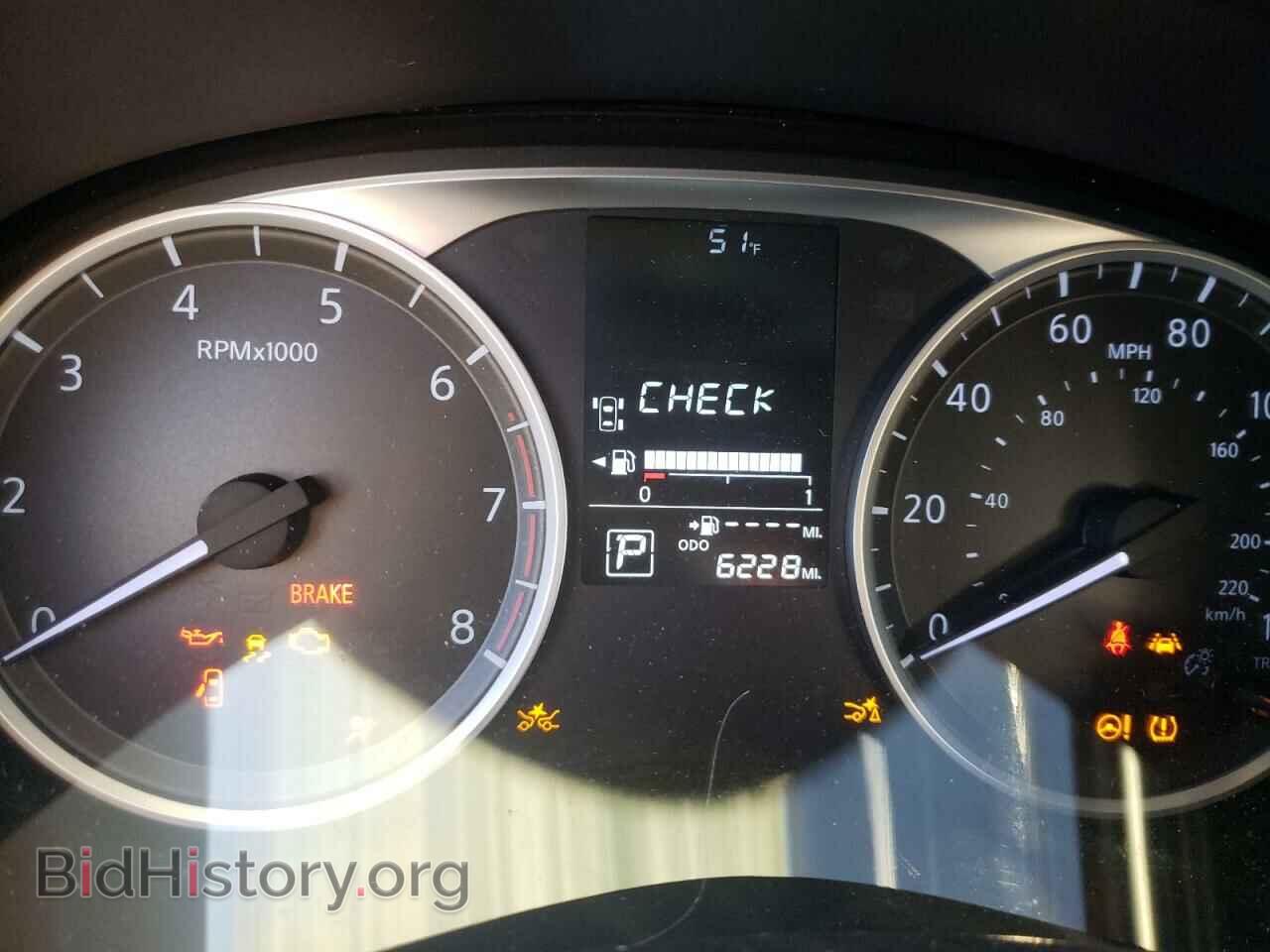 2020 NISSAN VERSA - VIN: 3N1CN8DV8LL839455 - Фото 8