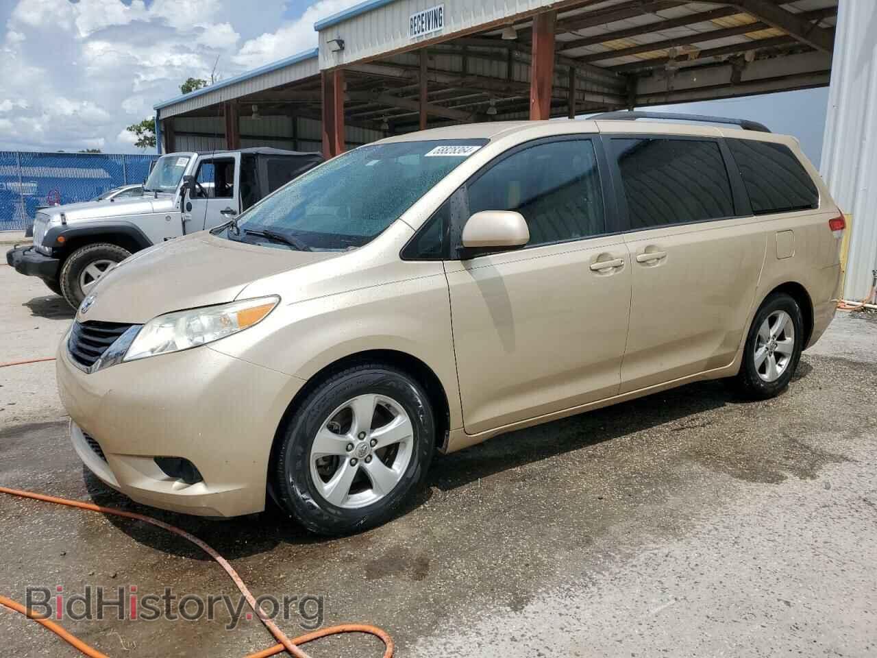 Photo 5TDKK3DC3CS258281 - TOYOTA All Models 2012