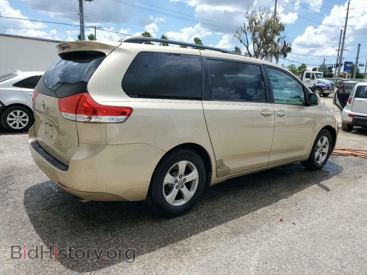 2012 TOYOTA All Models - VIN: 5TDKK3DC3CS258281 - Photo 3