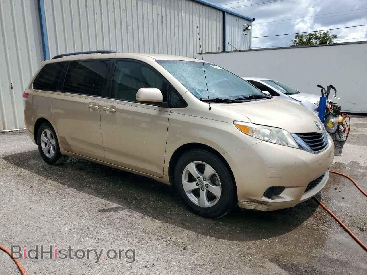 2012 TOYOTA All Models - VIN: 5TDKK3DC3CS258281 - Photo 4
