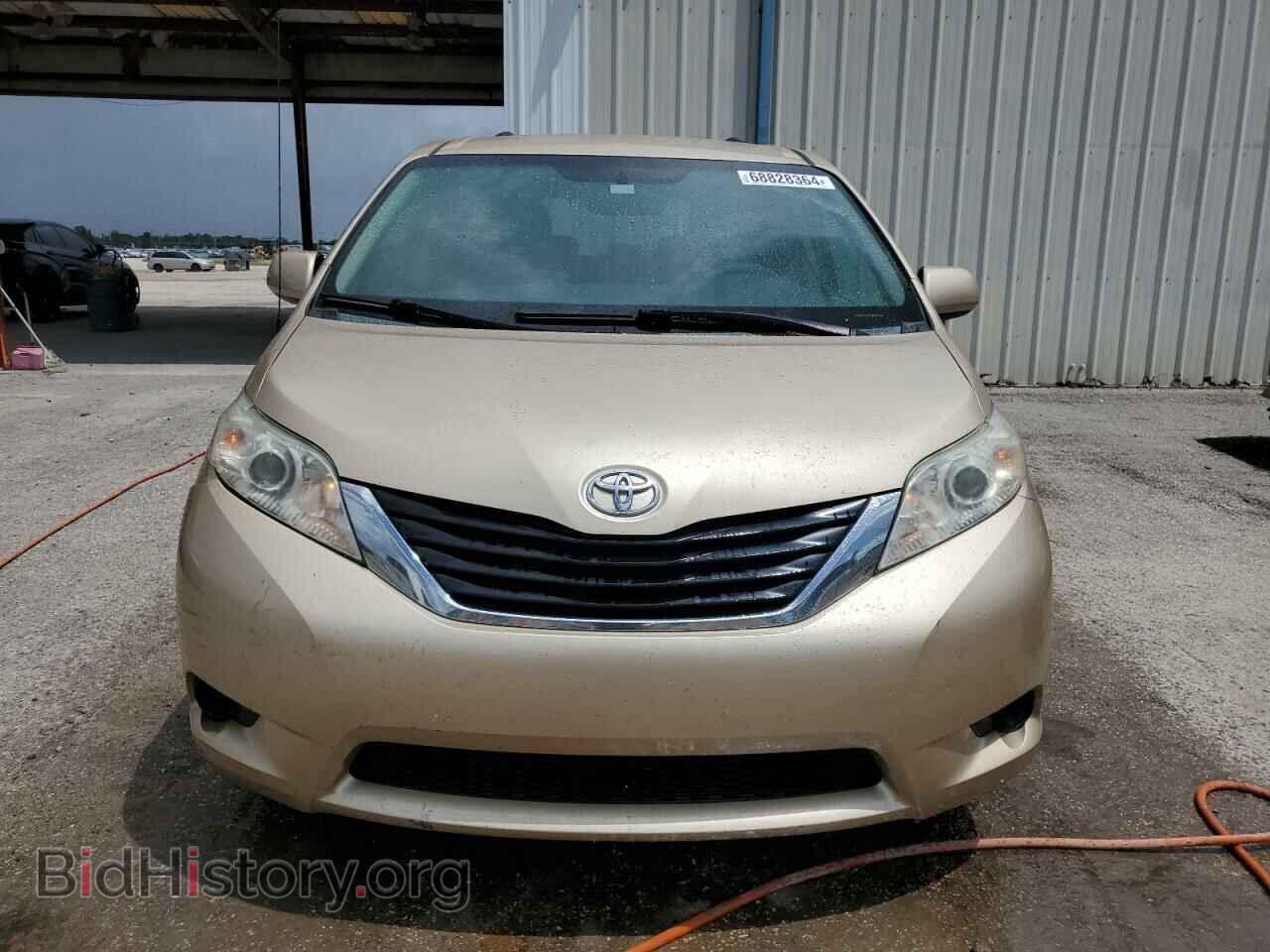 2012 TOYOTA All Models - VIN: 5TDKK3DC3CS258281 - Photo 5