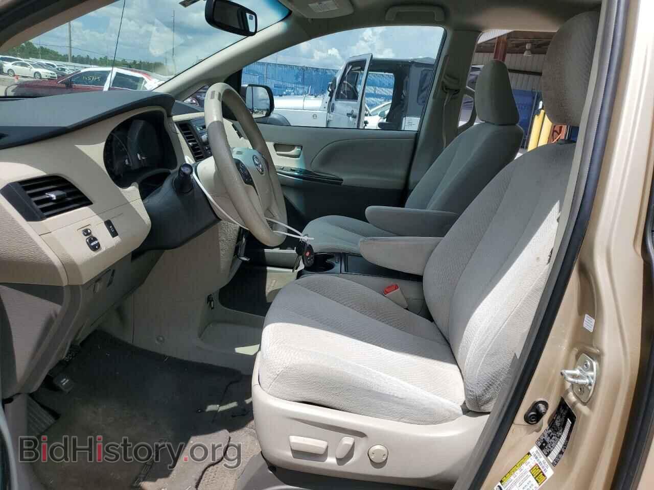 2012 TOYOTA All Models - VIN: 5TDKK3DC3CS258281 - Photo 7