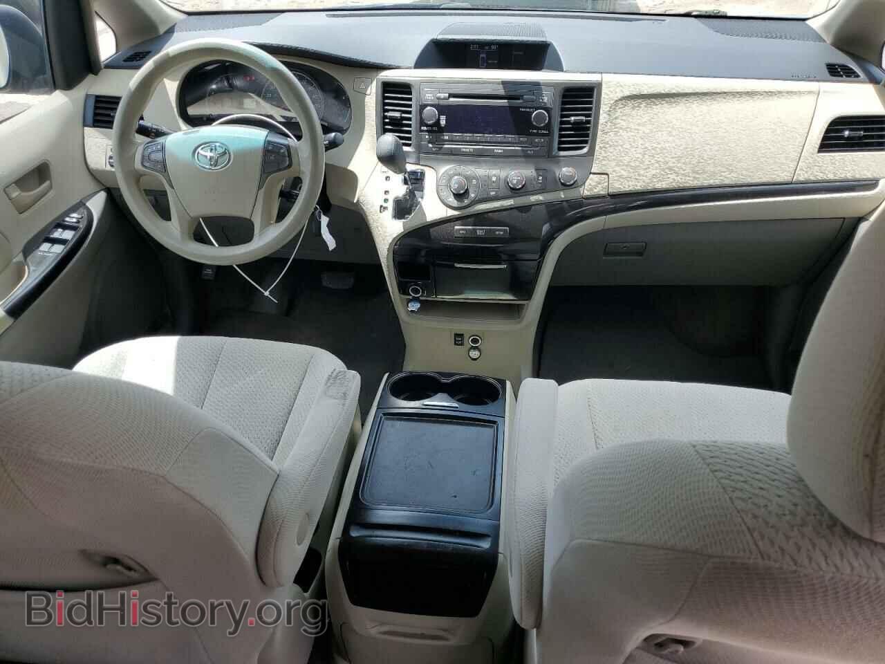 2012 TOYOTA All Models - VIN: 5TDKK3DC3CS258281 - Photo 8