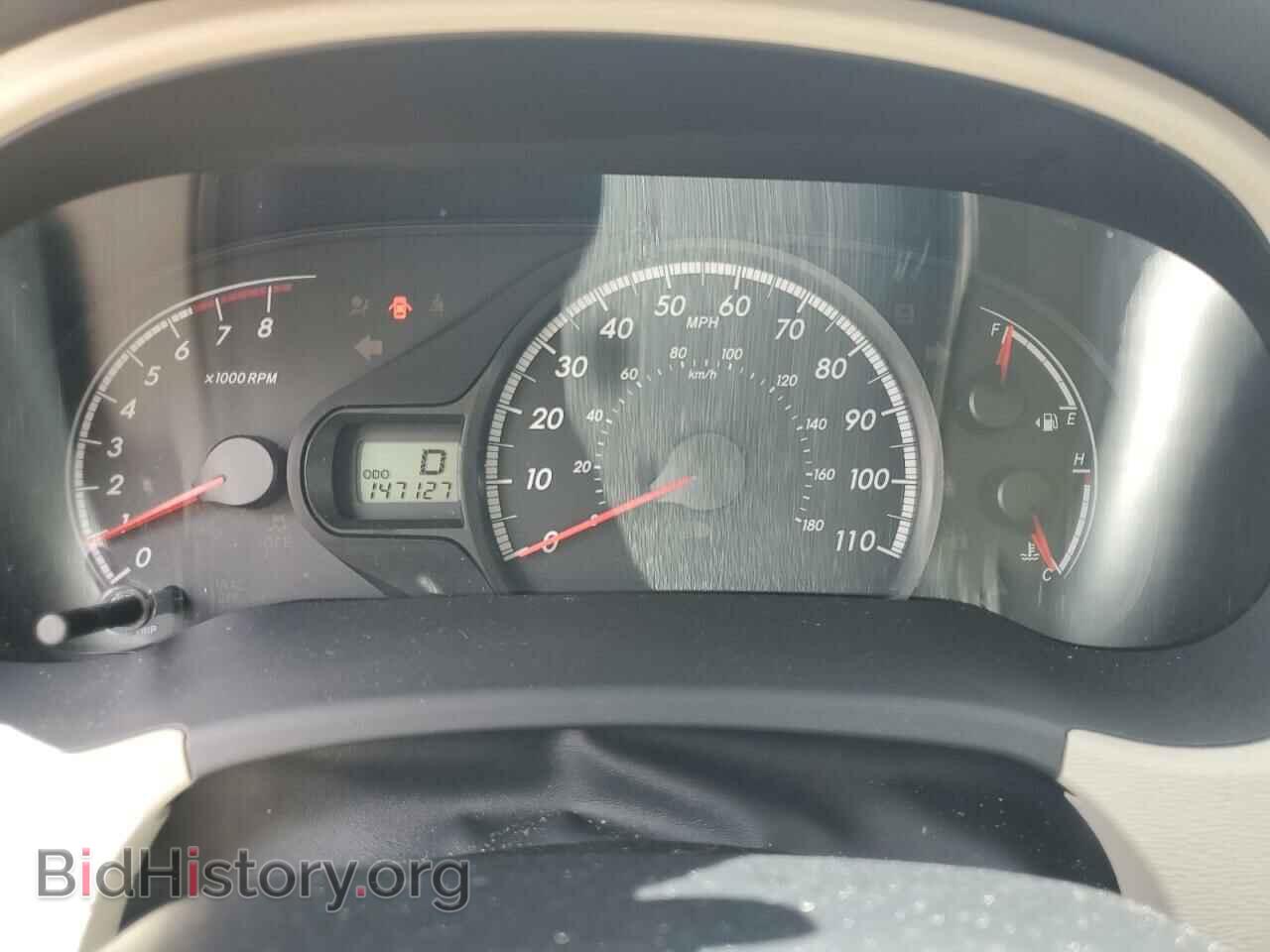 2012 TOYOTA All Models - VIN: 5TDKK3DC3CS258281 - Photo 9