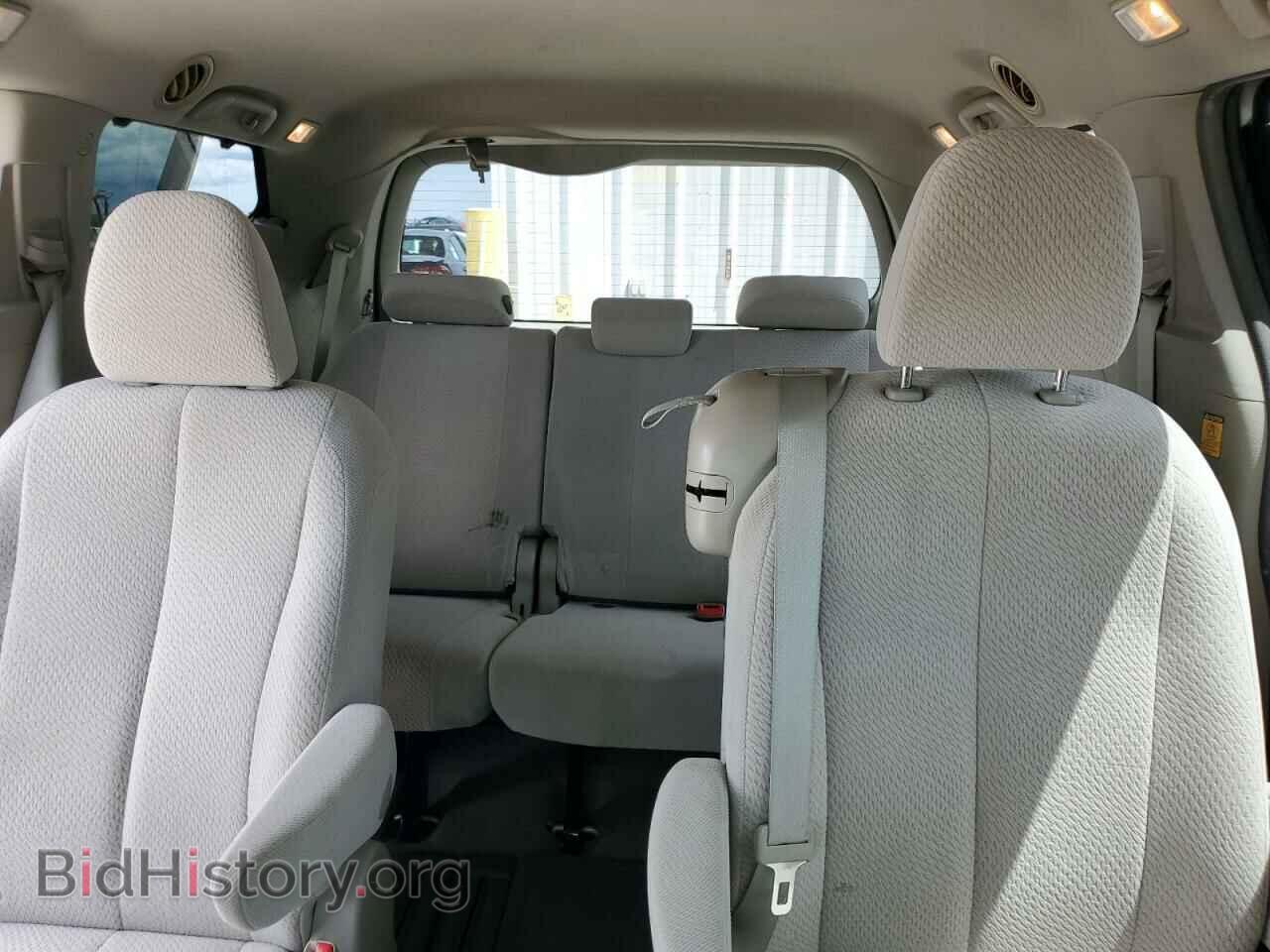 2012 TOYOTA All Models - VIN: 5TDKK3DC3CS258281 - Photo 10