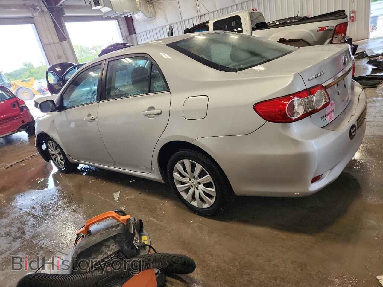 2013 TOYOTA COROLLA - VIN: 5YFBU4EE5DP219931 - Фото 2