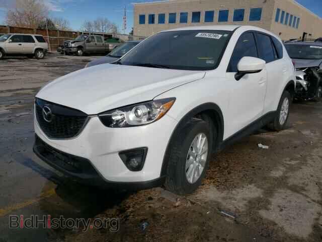 2013 MAZDA CX-5 - VIN: JM3KE4BE2D0130787 - Фото 2
